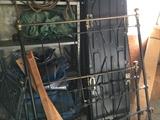 Iron ad Brass Bed