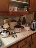 small kitchen appliances