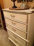 Another 5-drawer chest