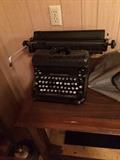 Unnamed typewriter