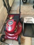 Craftsman self-propelled lawn mower