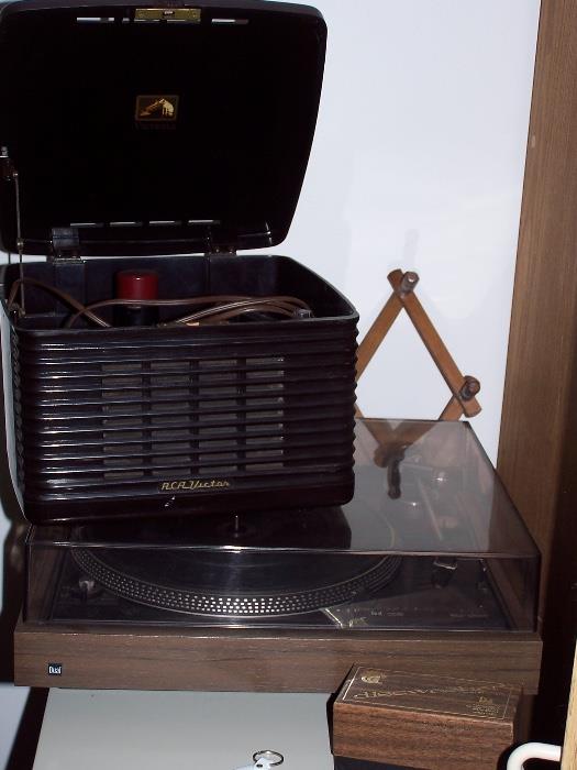 RCA Victor 45 Player