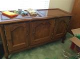 Vintage buffet