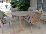 Patio set