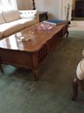Mid century coffee table.