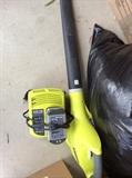 Ryobi garden blower