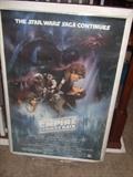 original empire strikes back movie poster