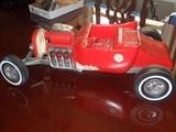 marx large vintage car