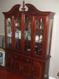 china cabinet - very nice