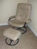 chair & ottoman