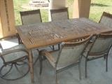 patio furniture