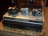 DVD players & cameras