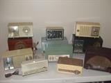 vintage tube radios