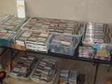 more CD's