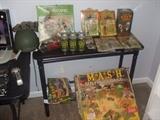 Mash collectibles