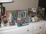 sports collectibles - some signed