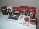 Hallmark ornaments