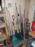 yard tools