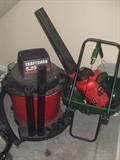 shop vac, blower