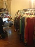 newer and vintage clothing