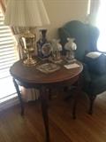 antique oak table