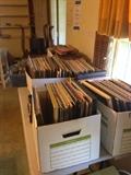 tons of records $1.00 each