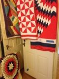 vintage quilts