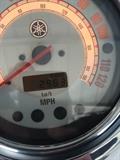 2003 Yamaha odometer
