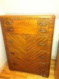 Antique dresser