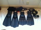 snorkle gear