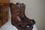 Size 7.5 ladies western boots