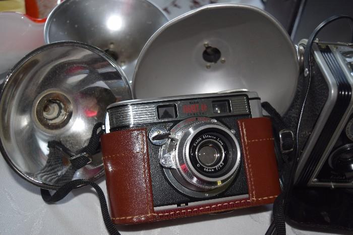 Kodak Signet 40 camera