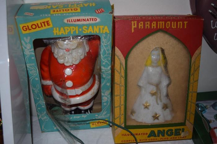 Glolite Illuminated Happi-Santa