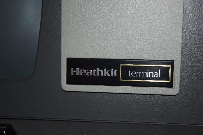 Heathkit Terminal Computer~ Model H19A