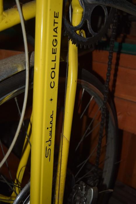 Schwinn Collegiate Bicycle