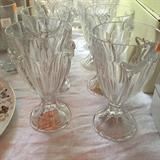 Lenox Butterfly Luna goblets