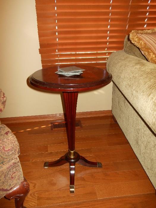 end table 