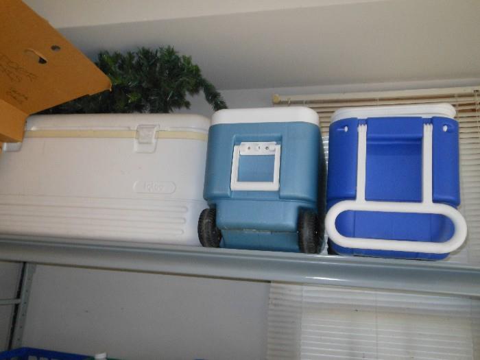 coolers 