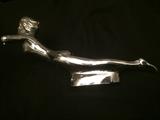 1953-55 Nash Rambler Flying Lady Hood Ornament