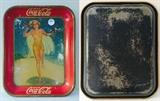 1937 Original Coca-Cola Tray