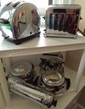 Chrome Toasters