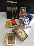 Deco Playing Cards