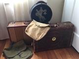 Vintage Luggage