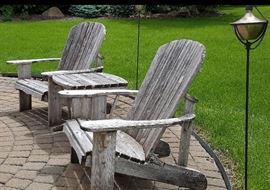 Adirondak Chairs