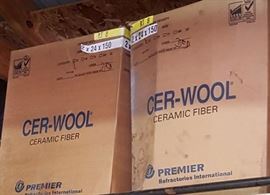 CeraWool Ceramic Fibre