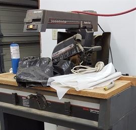 Craftsman Radial Saw