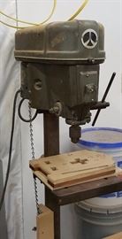 Delta Drill Press