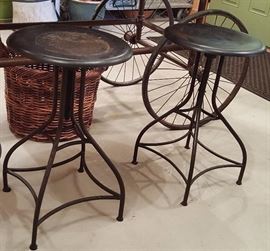 Iron Stools