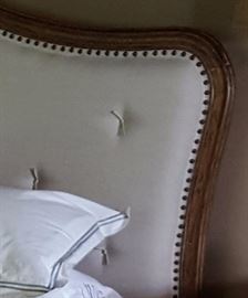 King Headboard Detail