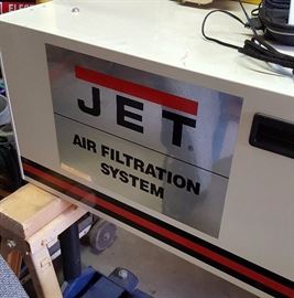 Jet Air Filtration Systems